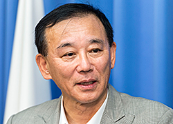 谷垣 禎一幹事長