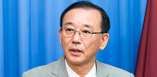 谷垣 禎一幹事長 谷垣 禎一幹事長