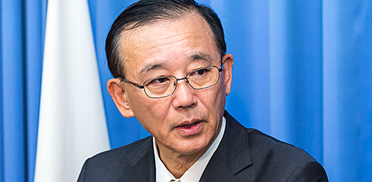谷垣 禎一幹事長 谷垣 禎一幹事長