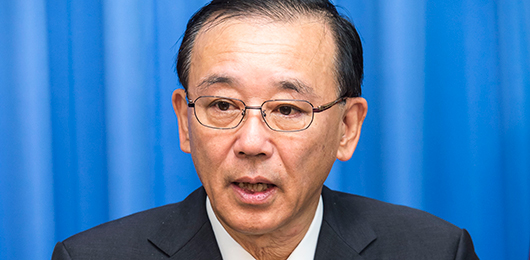 谷垣 禎一幹事長 谷垣 禎一幹事長