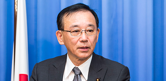 谷垣 禎一幹事長 谷垣 禎一幹事長