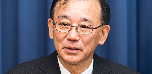 谷垣 禎一幹事長