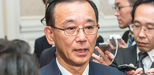 谷垣禎一幹事長 谷垣禎一幹事長