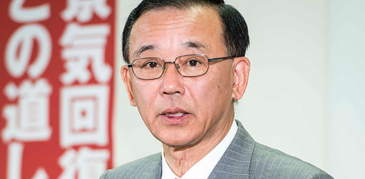 谷垣 禎一幹事長 谷垣 禎一幹事長