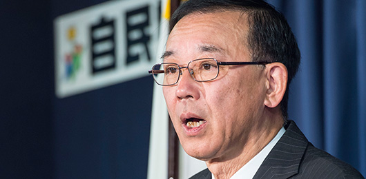 谷垣 禎一幹事長 谷垣 禎一幹事長
