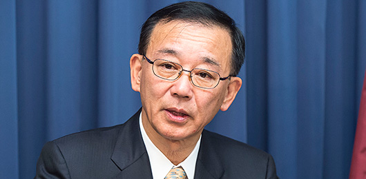 谷垣 禎一幹事長 谷垣 禎一幹事長