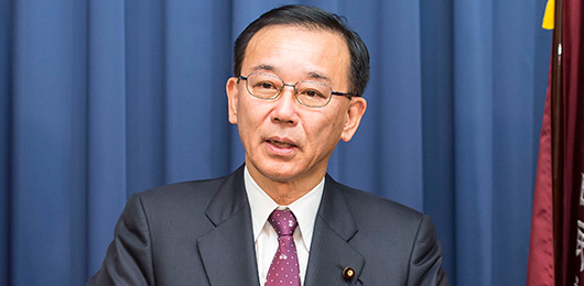 谷垣 禎一幹事長