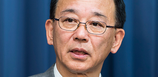 谷垣 禎一幹事長 谷垣 禎一幹事長