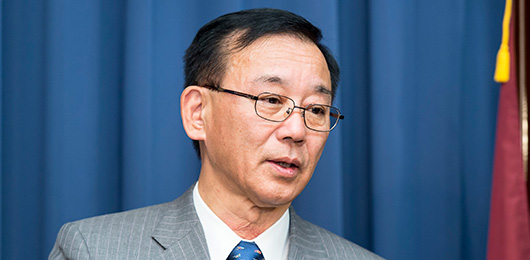 谷垣 禎一幹事長 谷垣 禎一幹事長