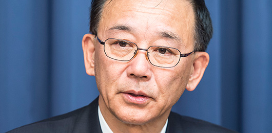 谷垣 禎一幹事長 谷垣 禎一幹事長