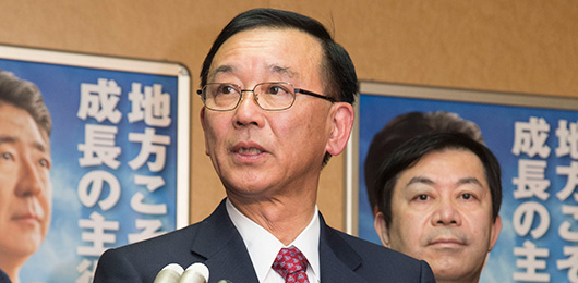 谷垣 禎一幹事長