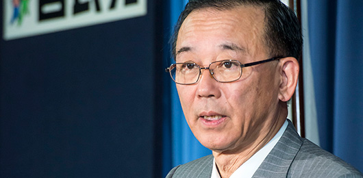 谷垣 禎一幹事長 谷垣 禎一幹事長