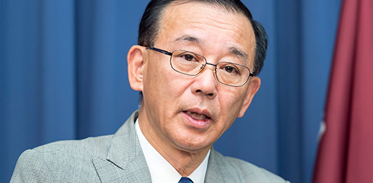 谷垣 禎一幹事長 谷垣 禎一幹事長