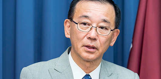 谷垣 禎一幹事長