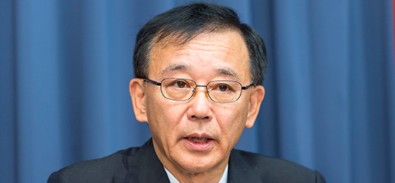 谷垣 禎一幹事長