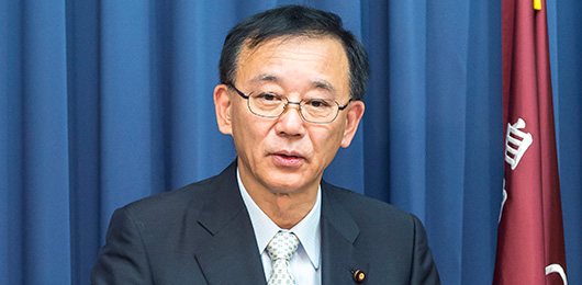 谷垣 禎一幹事長