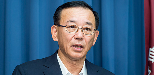 谷垣 禎一幹事長