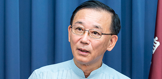谷垣 禎一幹事長 谷垣 禎一幹事長