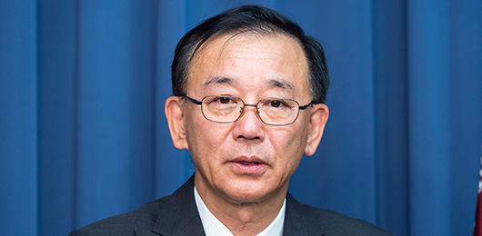 谷垣 禎一幹事長 谷垣 禎一幹事長
