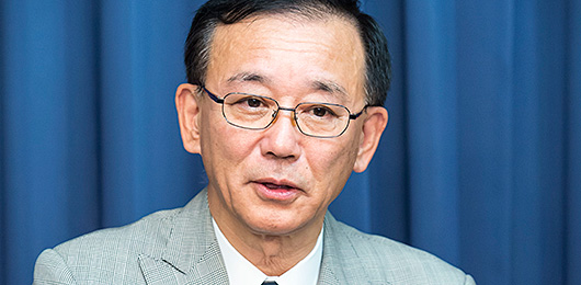 谷垣 禎一幹事長