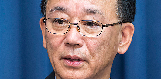 谷垣 禎一幹事長 谷垣 禎一幹事長