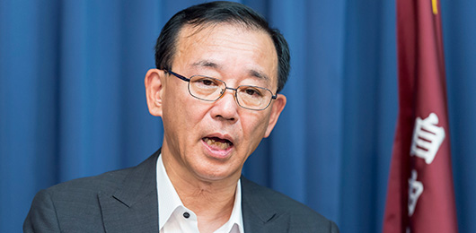 谷垣 禎一幹事長 谷垣 禎一幹事長