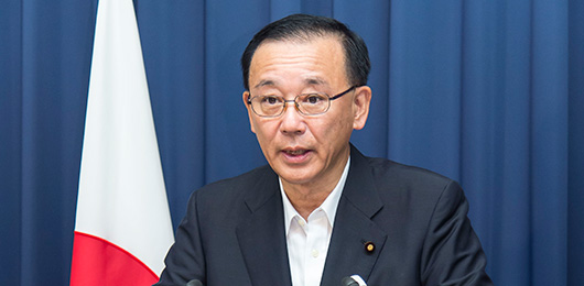 谷垣 禎一幹事長 谷垣 禎一幹事長