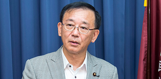 谷垣 禎一幹事長 谷垣 禎一幹事長