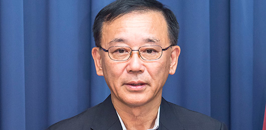 谷垣 禎一幹事長 谷垣 禎一幹事長