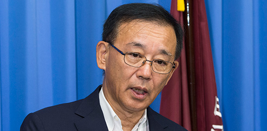 谷垣 禎一幹事長 谷垣 禎一幹事長