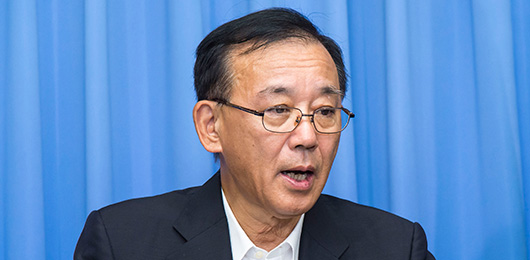 谷垣 禎一幹事長 谷垣 禎一幹事長