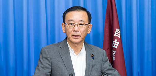 谷垣 禎一幹事長 谷垣 禎一幹事長