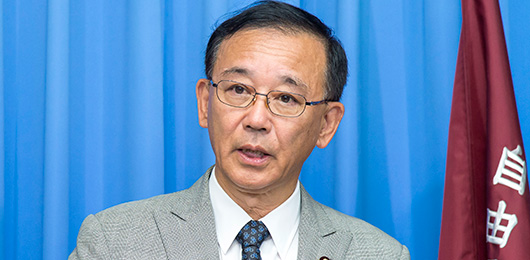 谷垣 禎一幹事長