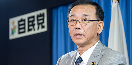 谷垣 禎一幹事長