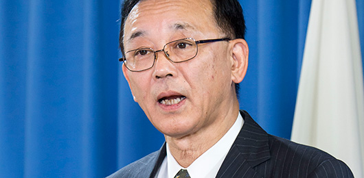 谷垣 禎一幹事長