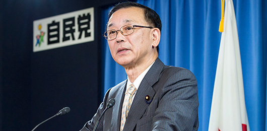 谷垣 禎一幹事長