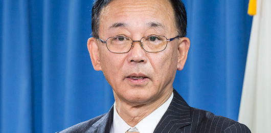 谷垣 禎一幹事長