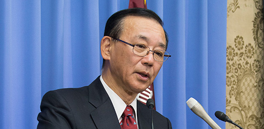 谷垣 禎一幹事長