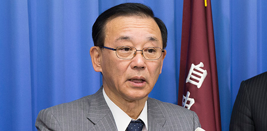 谷垣 禎一幹事長