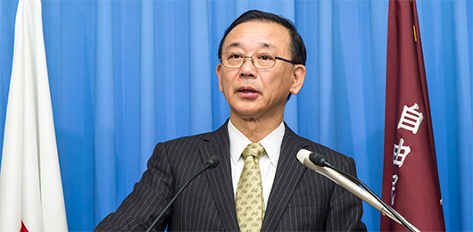 谷垣 禎一幹事長