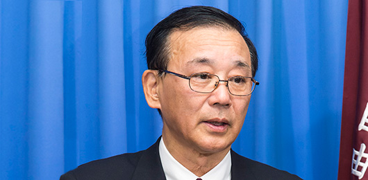 谷垣 禎一幹事長