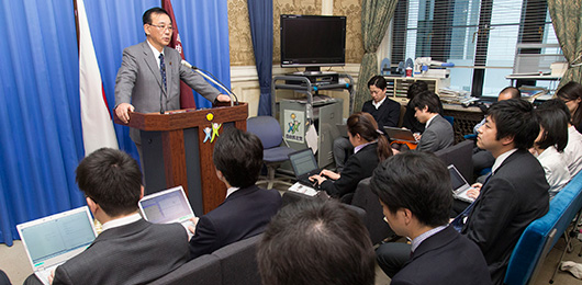 谷垣 禎一幹事長