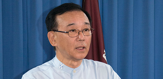 谷垣 禎一幹事長