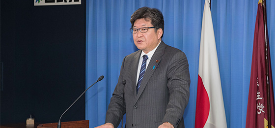 萩生田幹事長代行