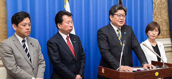 萩生田幹事長代行