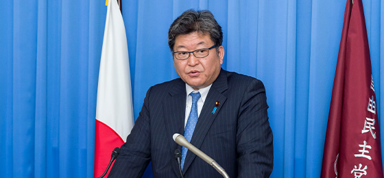 萩生田幹事長代行