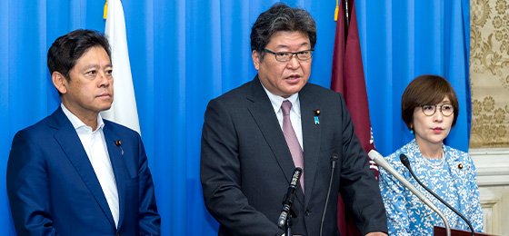 萩生田幹事長代行