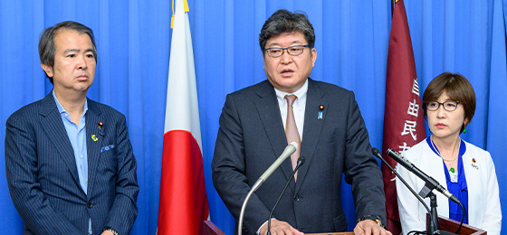 萩生田幹事長代行