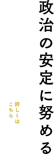 「政治の安定に努める」二階俊博幹事長 年頭所感：詳しくはこちら»