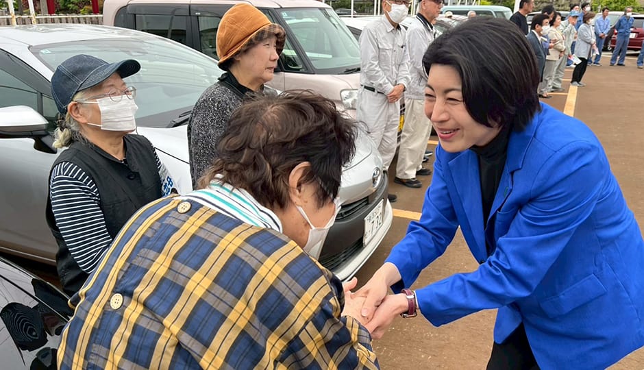 中村まい